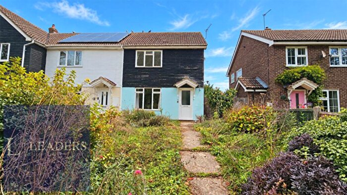 2 Bedroom Terraced House For Sale In Vicarage Lane, Acton, Sudbury, CO10