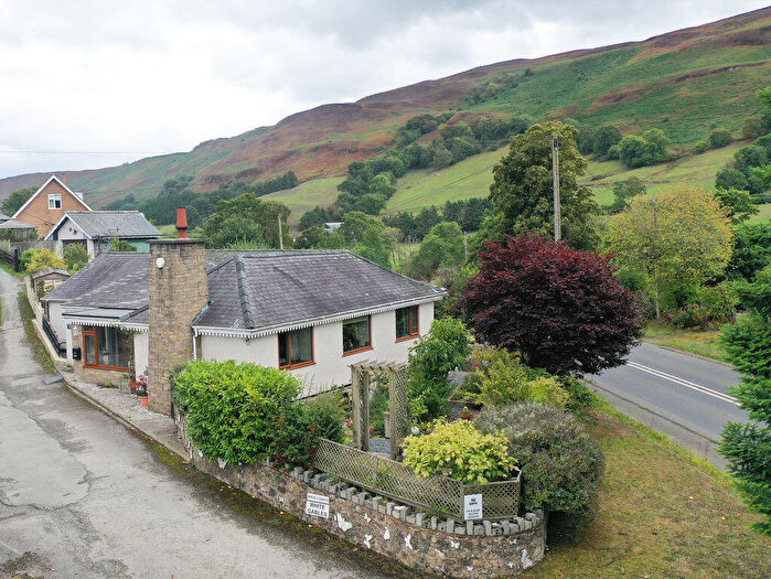 4 Bedroom Detached Bungalow For Sale In Glyndyfrdwy, Corwen, LL21