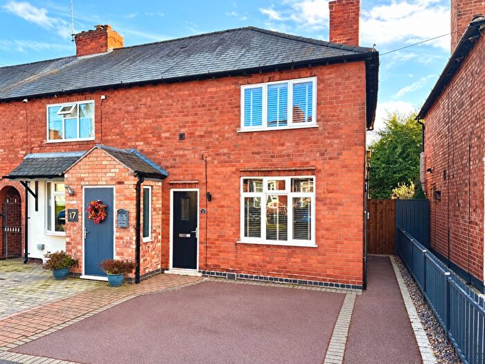 2 Bedroom Terraced House To Rent In Collin Avenue, Sandiacre, Nottingham, Derbyshire, NG10