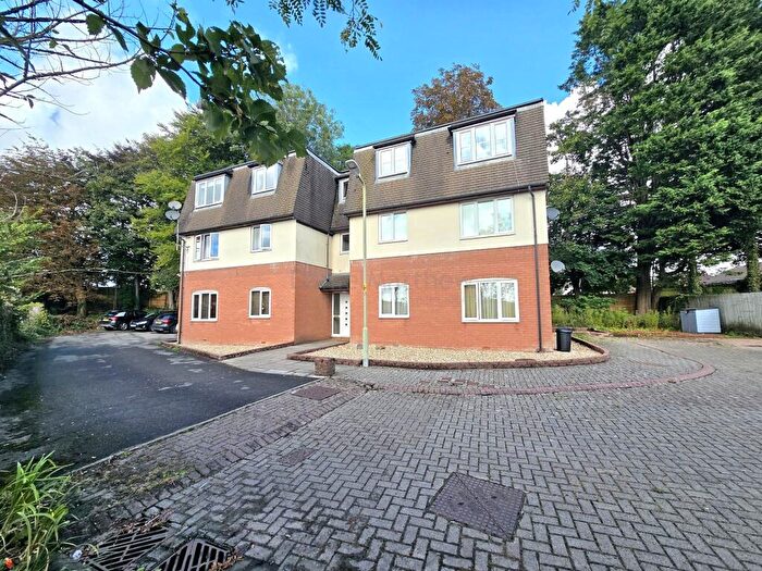 2 Bedroom Apartment For Sale In Haywain Court, Bridgend, CF31