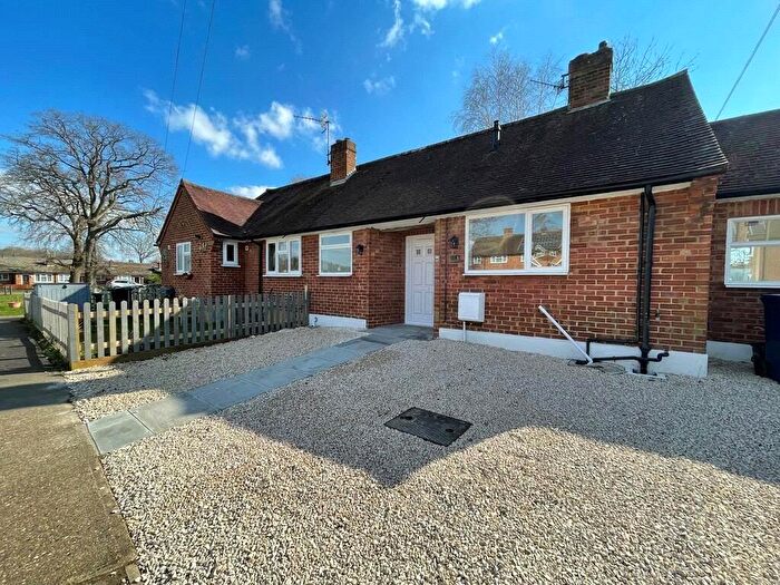 2 Bedroom Semi-Detached House For Sale In Spring Grove, Godalming, Surrey, GU7