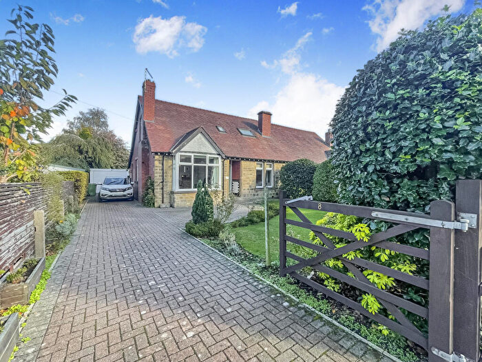4 Bedroom Semi-Detached House For Sale In Balmoral Avenue, Crosland Moor, Huddersfield, Kirklees, HD4