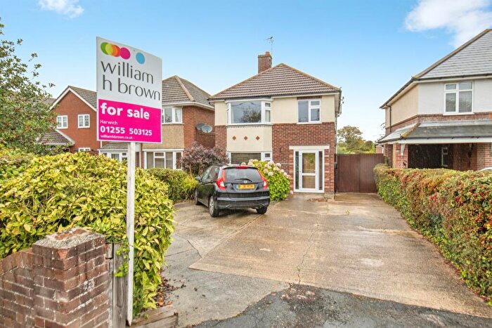 4 Bedroom Detached House For Sale In Ramsey Road, Harwich, CO12