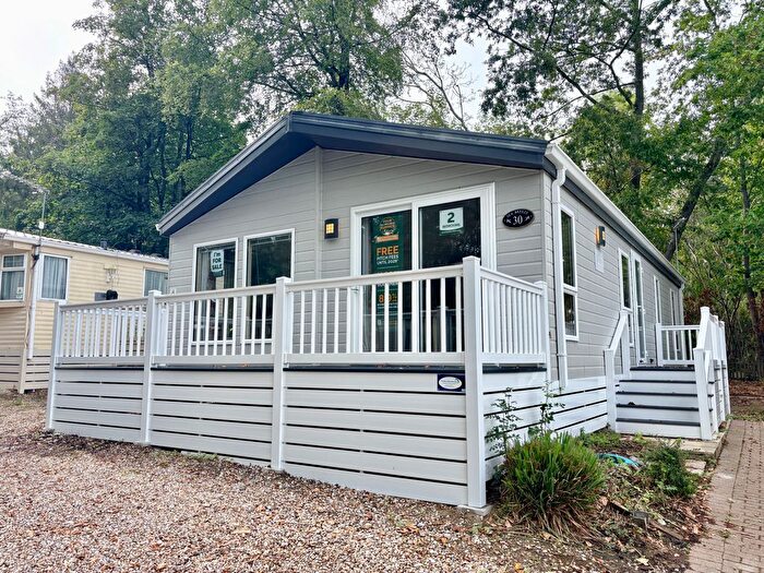 2 Bedroom Lodge For Sale In Beauport Holiday Park, The Ridge W, Hastings Saint Leonards-On-Sea, TN37