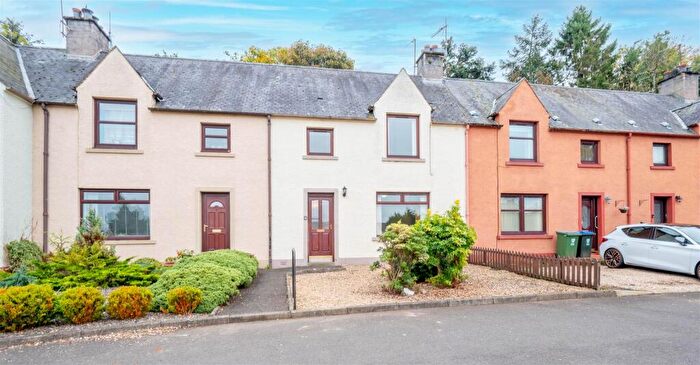 2 Bedroom House For Sale In Park Drive, Blairgowrie, PH10