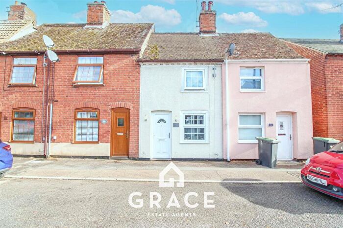 1 Bedroom Terraced House For Sale In The Street, Bramford, Ipswich, IP8