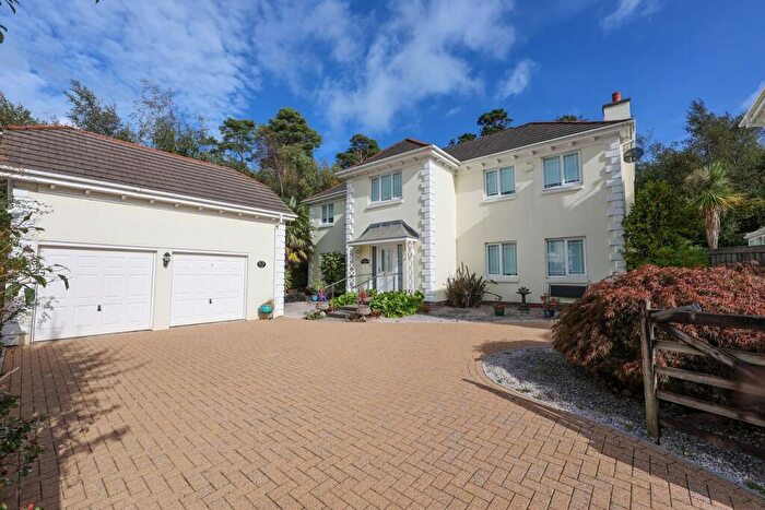 4 Bedroom Detached House For Sale In Wheal Regent Park, Carlyon Bay, St Austell, PL25