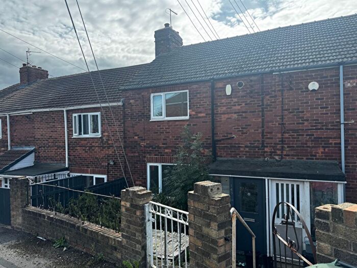 2 Bedroom Property For Sale In Cotsford Park Estate, Horden, Peterlee, County Durham, SR8
