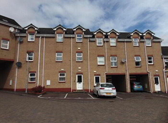 2 Bedroom Apartments To Rent In Apt, Mountsandel Manor, Coleraine, BT52