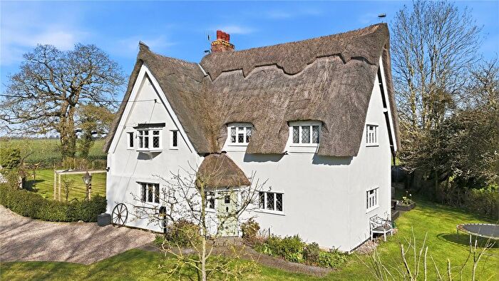 4 Bedroom Detached House For Sale In Manse Lane, Cratfield, Halesworth, Suffolk, IP19