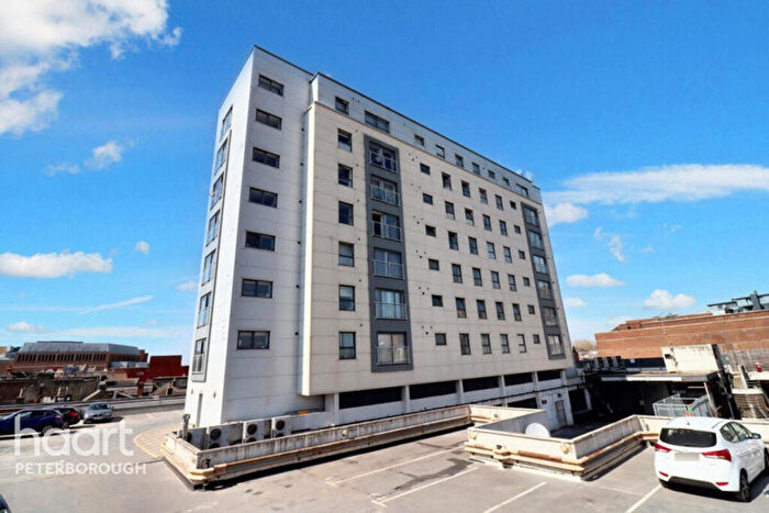 1 Bedroom Flat For Sale In Broadway, Peterborough, PE1