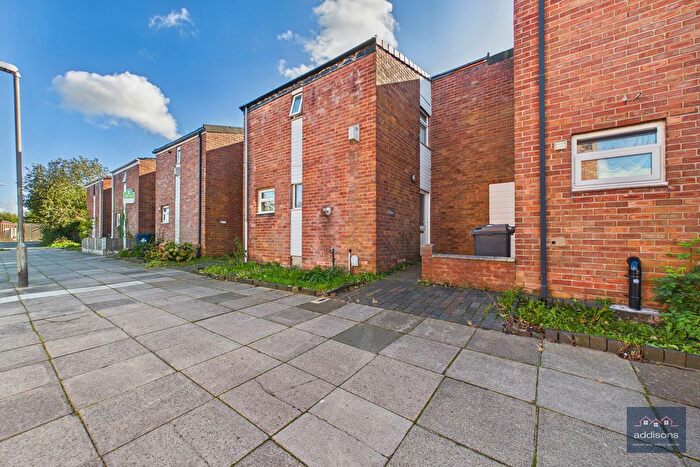 3 Bedroom Terraced House For Sale In Willow Hey, Skelmersdale, WN8