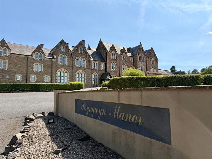 2 Bedroom Flat For Sale In Wormelow, Hereford, HR2