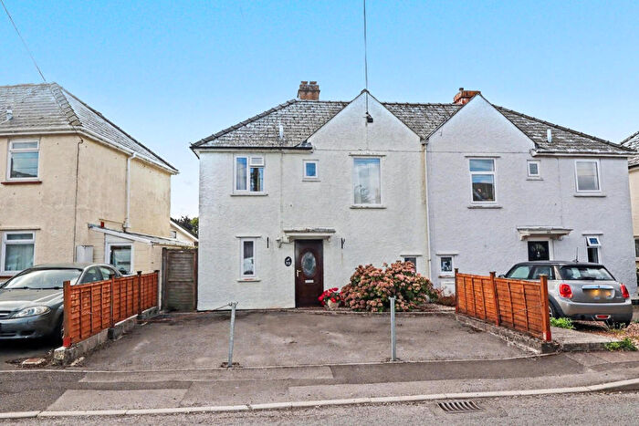 3 Bedroom Semi-Detached House For Sale In Burcott Road, Wells, Somerset, BA5