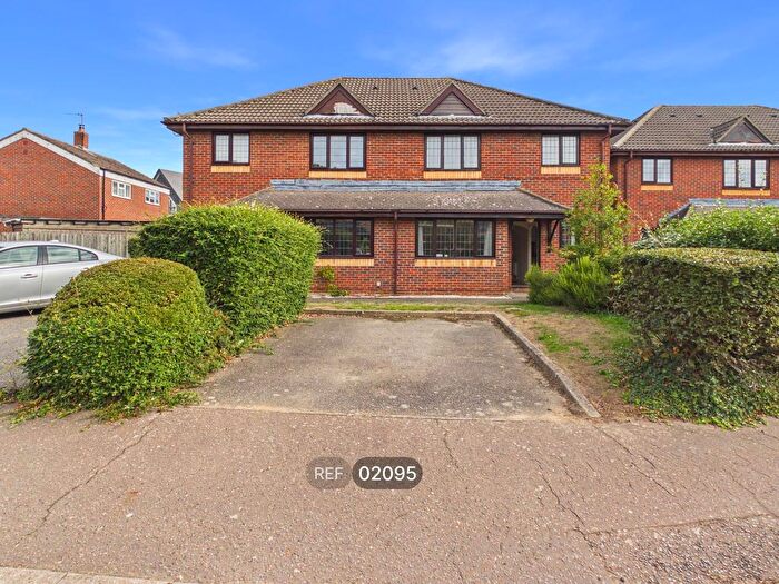 2 Bedroom Semi-Detached House To Rent In Holliwell Close, Stanway, Colchester, CO3
