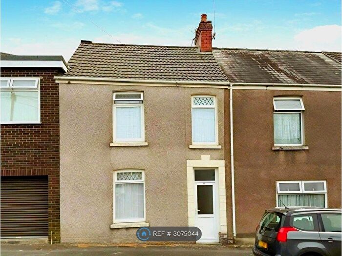 2 Bedroom Terraced House To Rent In Caebricks Road, Swansea, SA5