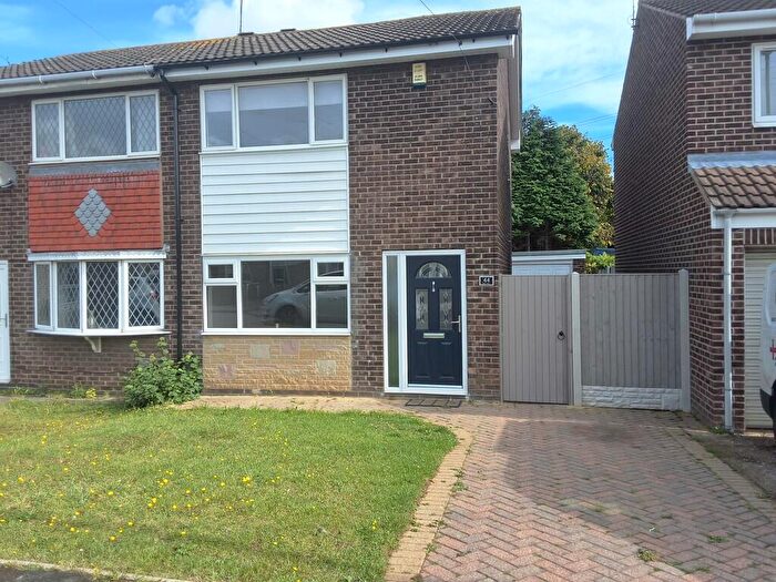 2 Bedroom Semi-Detached House To Rent In The Lings, Armthorpe, DN3