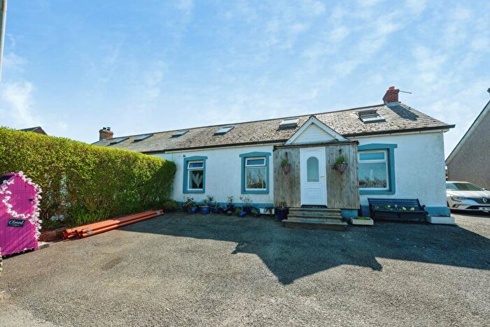5 Bedroom House For Sale In Sportsmans Road, Camelford, Cornwall, PL32