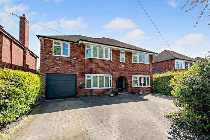 5 Bedroom Detached House For Sale In Woodkind Hey, Wirral, CH63