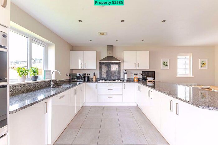 5 Bedroom Detached House For Sale In Lansdown, Bath, BA1
