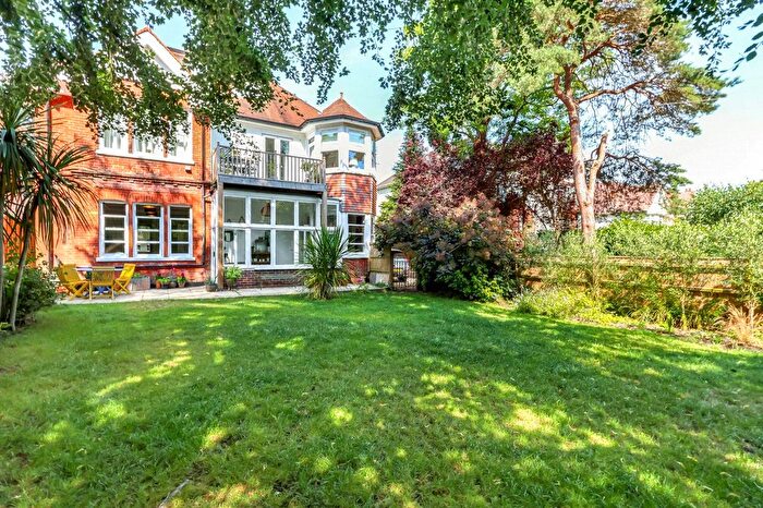 2 Bedroom Flat For Sale In Spur Hill Avenue, Lower Parkstone, Poole, Dorset, BH14