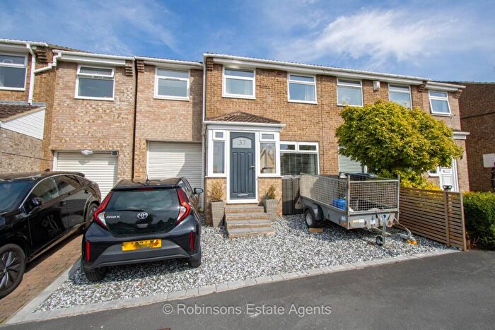 3 Bedroom Semi-Detached House For Sale In Scardale Way, Belmont, Durham, DH1