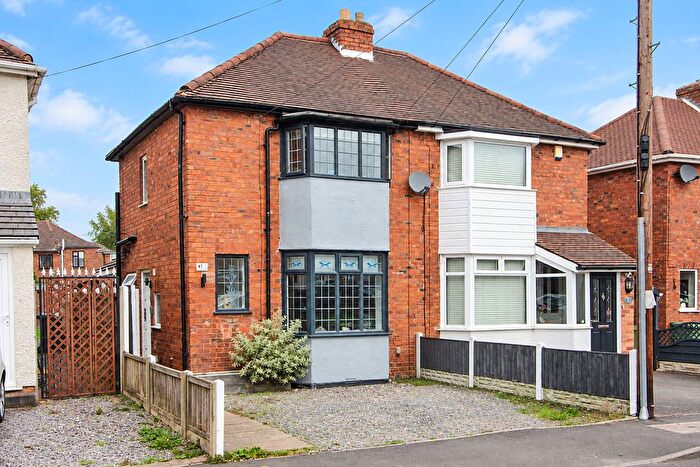 2 Bedroom Semi-Detached House For Sale In High Street, Clayhanger, Walsall, WS8