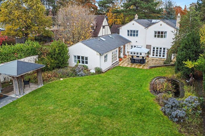 5 Bedroom Detached House For Sale In High Street, Harston, Cambridge, Cambridgeshire, CB22