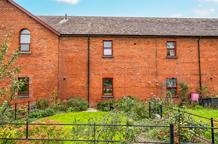 3 Bedroom Terraced House For Sale In Forden, Welshpool, Powys, SY21