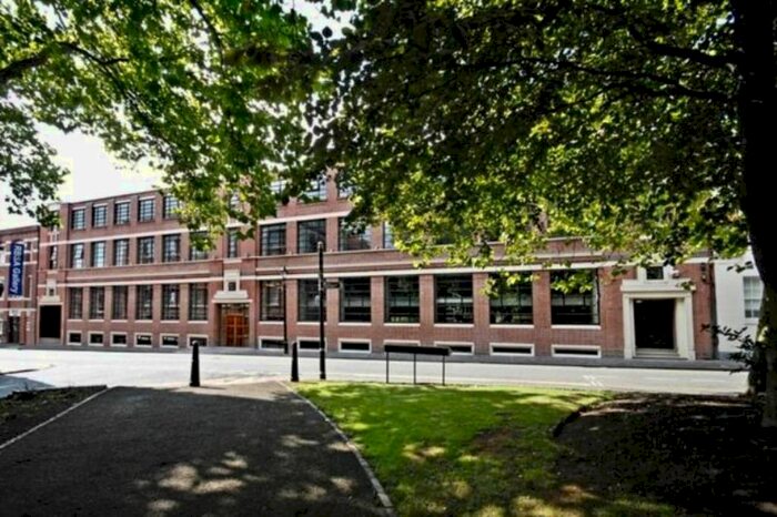 Studio For Sale In St Pauls Place, St Pauls Square, Birmingham, B3