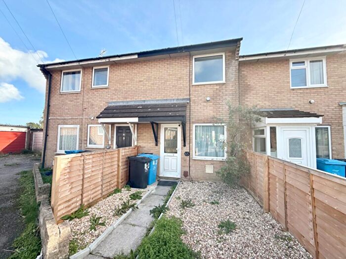 2 Bedroom Terraced House To Rent In Slepe Crescent, Poole, BH12