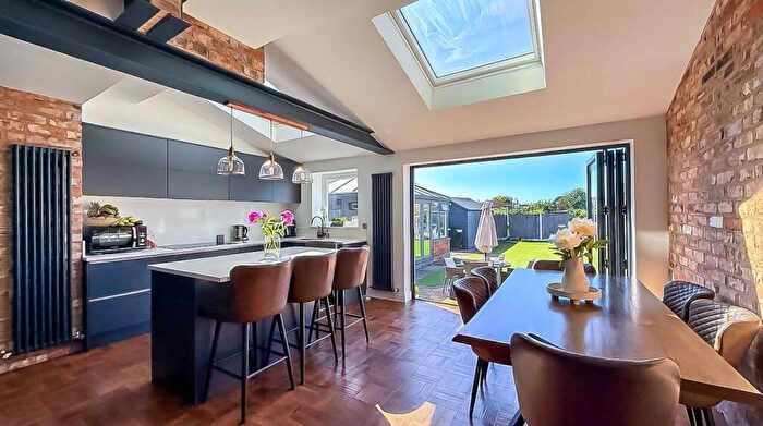 4 Bedroom Semi-Detached House For Sale In Preston New Road, Churchtown, Southport, PR9