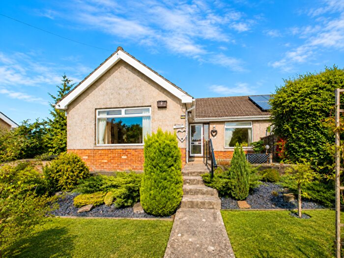 3 Bedroom Semi-Detached Bungalow For Sale In Eastern Way, Cinderford, GL14
