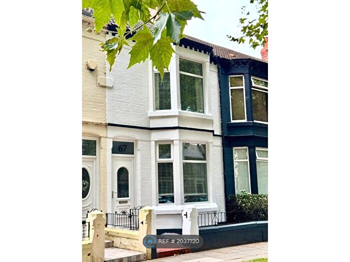 3 Bedroom Terraced House To Rent In Stanley Park Avenue South, Liverpool, L4