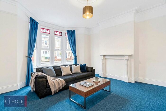 6 Bedroom Terraced House To Rent In Kennington Avenue, Bishopston, Bristol, BS7