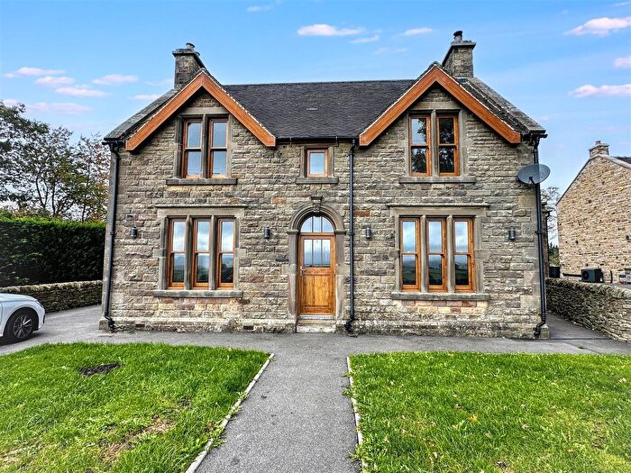 3 Bedroom Detached House To Rent In Sheen, Buxton, SK17
