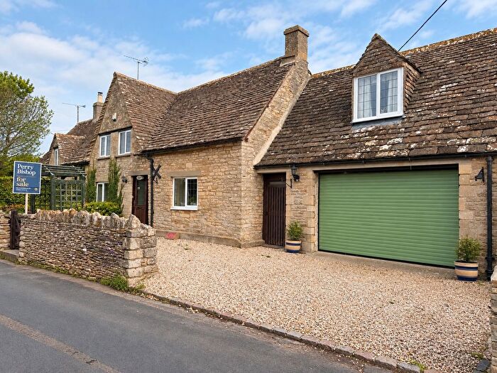 3 Bedroom Detached House For Sale In Ampney Crucis, Cirencester, Gloucestershire, GL7
