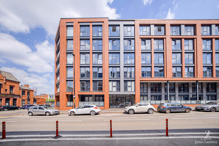 2 Bedroom Apartment To Rent In The Forge, Park Works, Bradford Street, B12