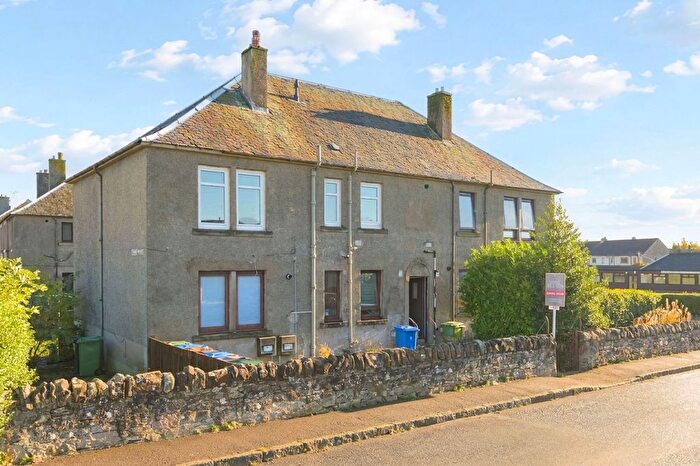 2 Bedroom Flat For Sale In Castle Street, Clackmannan, FK10