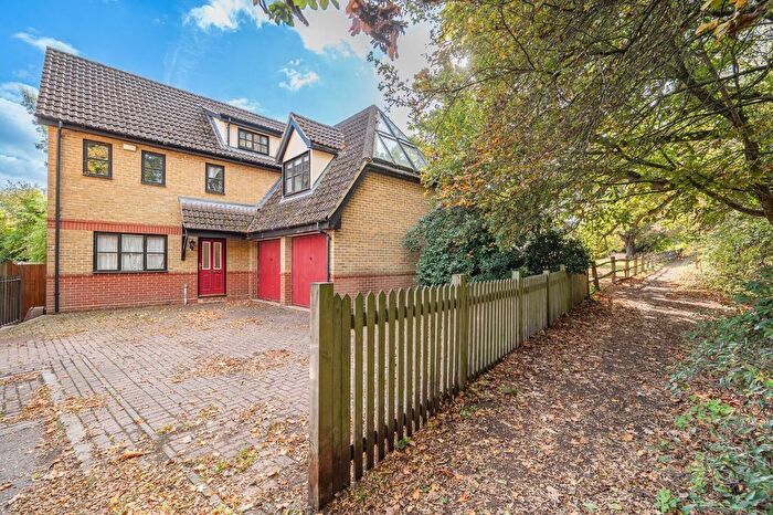 6 Bedroom Detached House For Sale In Heywood Lane, Dunmow, Essex, CM6