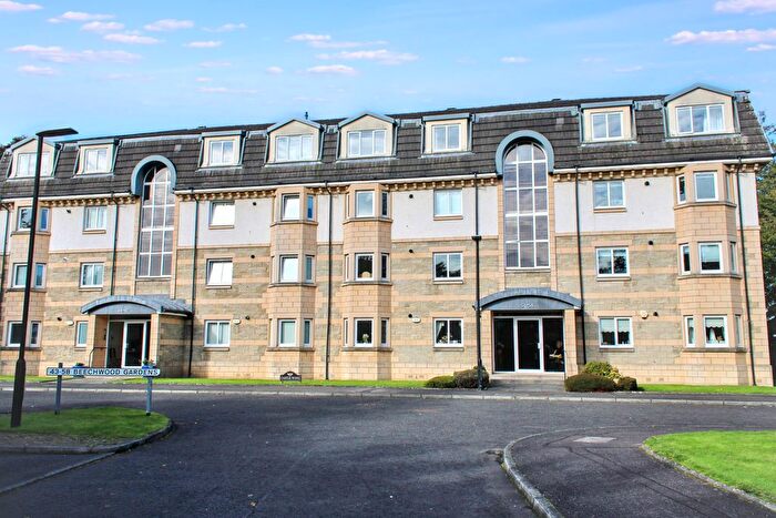 2 Bedroom Flat For Sale In Beechwood Gardens, Stirling, FK8