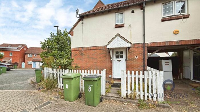 1 Bedroom Semi-Detached House To Rent In Nickelby Close, London, SE28