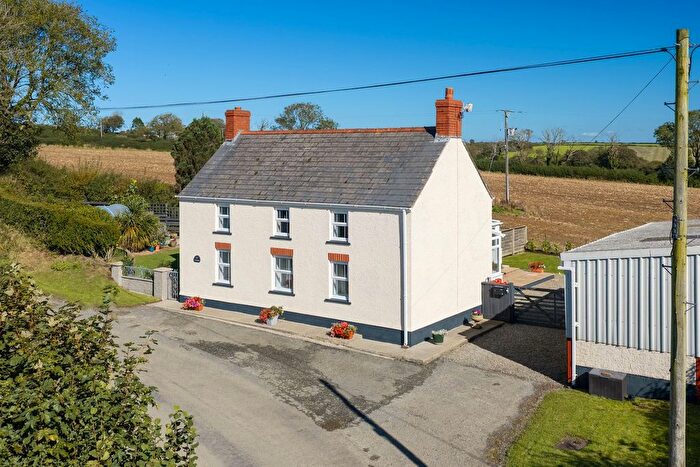 4 Bedroom Detached House For Sale In Hayscastle, Haverfordwest, SA62