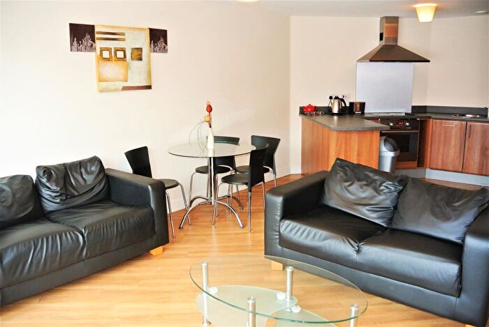2 Bedroom Apartment To Rent In Colombo Square, Ochre Yards, NE8