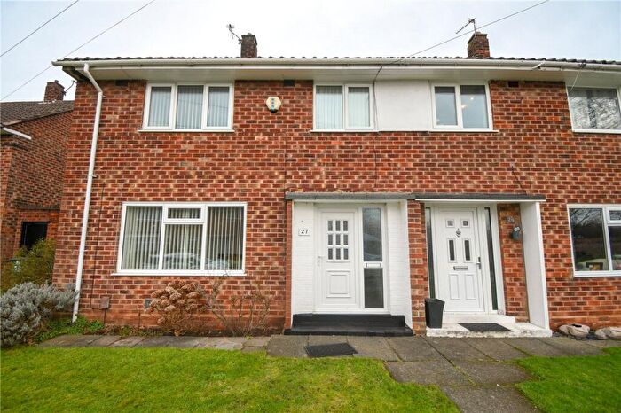 3 Bedroom Semi-Detached House To Rent In Kingsley Avenue, Eastham, Wirral, CH62