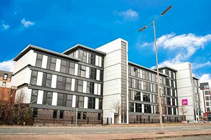 Studio For Sale In Great Homer Street, Liverpool, L5
