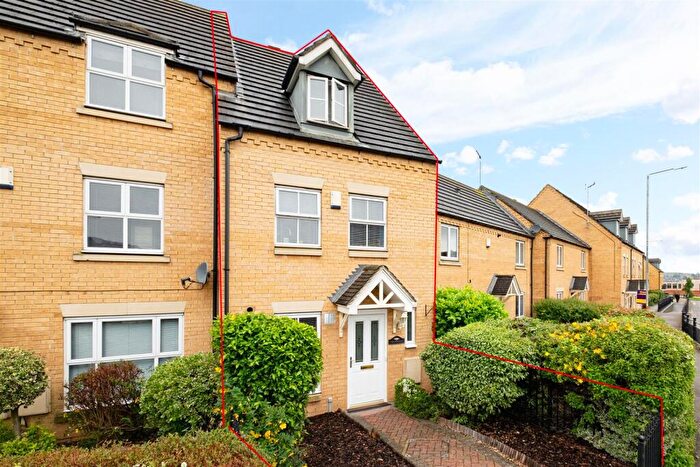3 Bedroom Terraced House To Rent In School Lane, Higham Ferrers, NN10