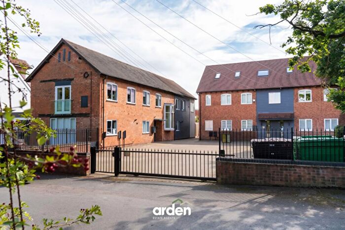 1 Bedroom Apartment For Sale In Old Rectory Lane, Alvechurch, B48