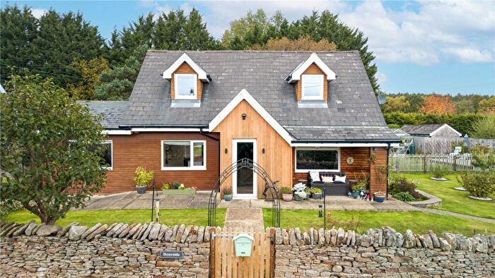 3 Bedroom Detached House For Sale In Wooley, Slaley, Hexham, Northumberland, NE46