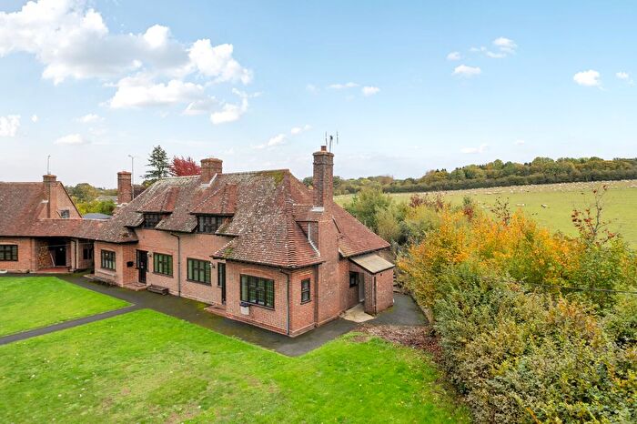 2 Bedroom Semi-Detached House For Sale In Little Bedwyn, Marlborough, SN8